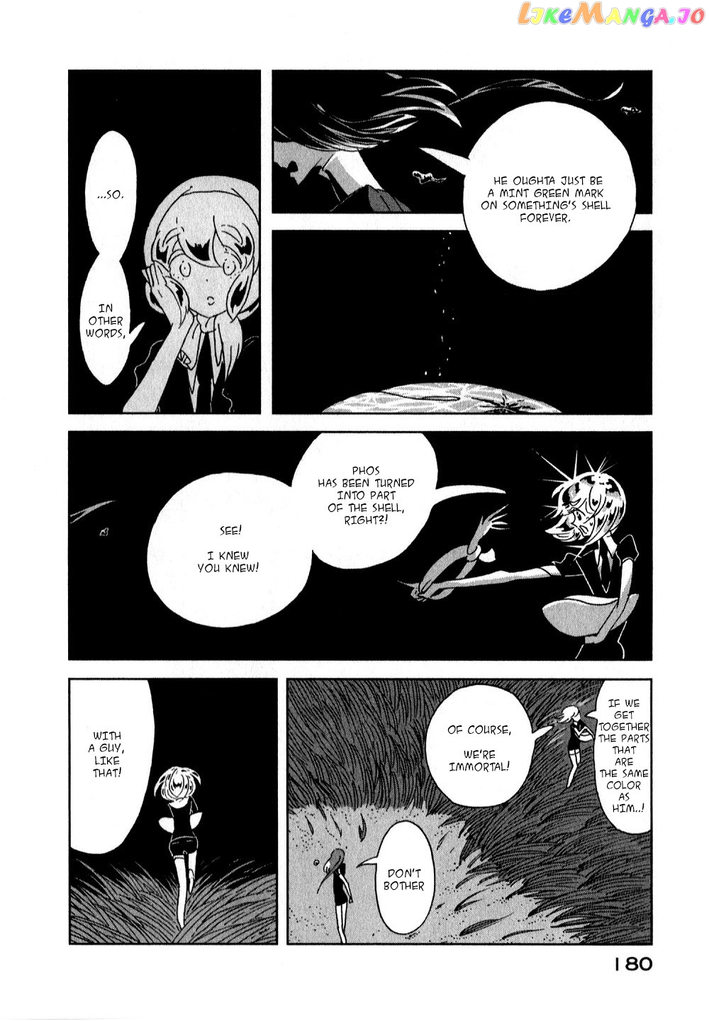 Land of the Lustrous, Chapter 6 image 16
